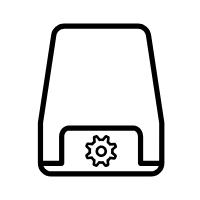 Gate Motor Icons Download Free Vector Icons Noun Project