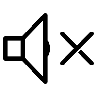 16.03.2020 · click on the lock icon next to the url; Mute Speaker Icons Download Free Vector Icons Noun Project