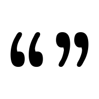 Innovative white quotation mark writing mini business card. Quotation Marks Icons Download Free Vector Icons Noun Project