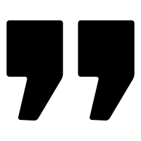 Size of this png preview of this svg file: Quotation Marks Icons Download Free Vector Icons Noun Project