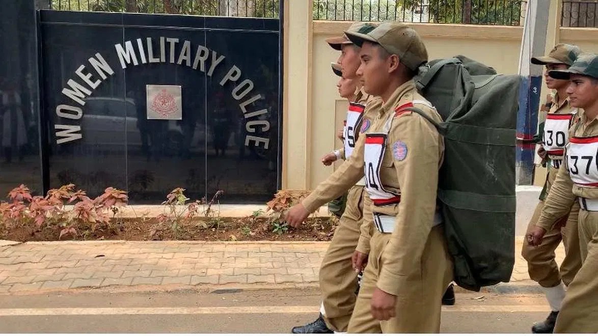 Find out which haircut best suits your hair type, and you can bid farewell to bad hair days we may earn commission from links on this page, but we only recommend products we back. 5 Km Run 40 Sit Ups Blind Weapons Use How India S First Women Military Police Train