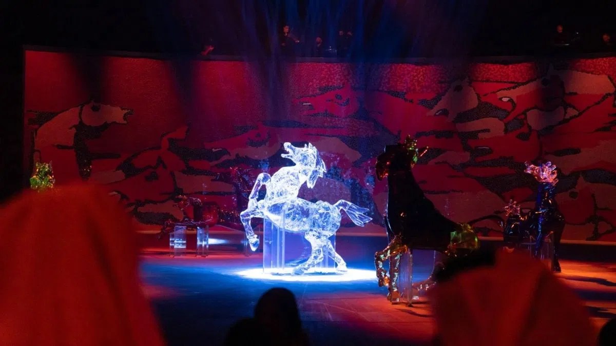 Inside Lawh Wa Qalam: MF Husain’s Final Masterpiece in Doha (2025)