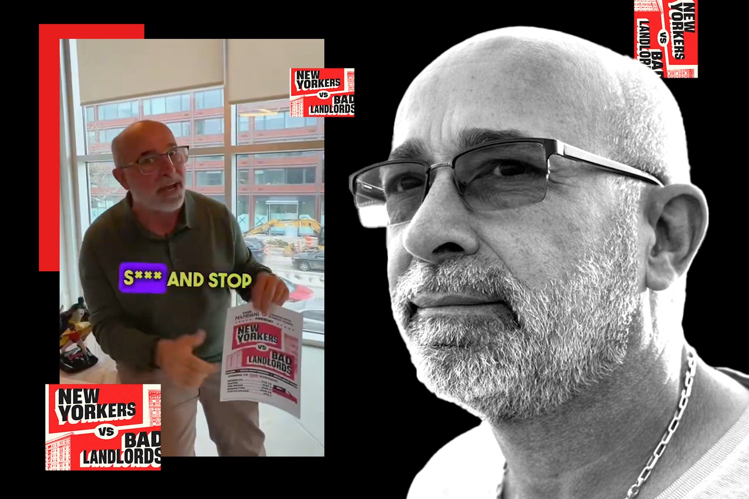“We can destroy the damn city”: Landlord calls on property owners to stop paying taxes