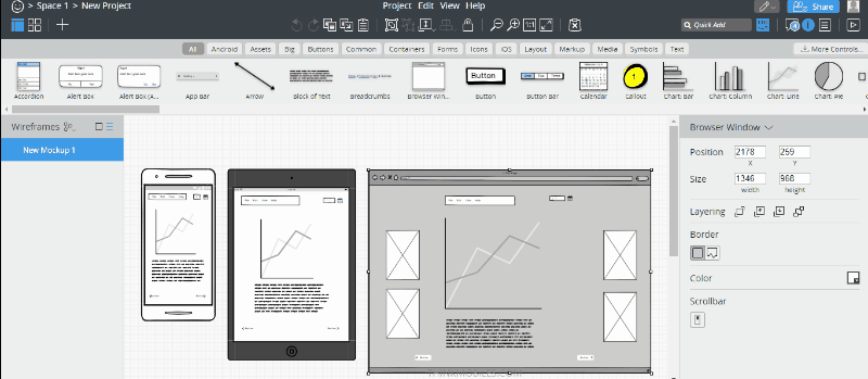 It was initially added to our database on 01/03/2009. Balsamiq Review Useful Tips For Design 2021 Thinkmobiles