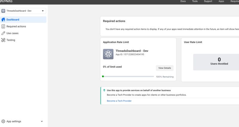 Why Does The Meta Threads Api Make Me Feel So Disappointed Threads - High Quality Dark Picture - Mobile