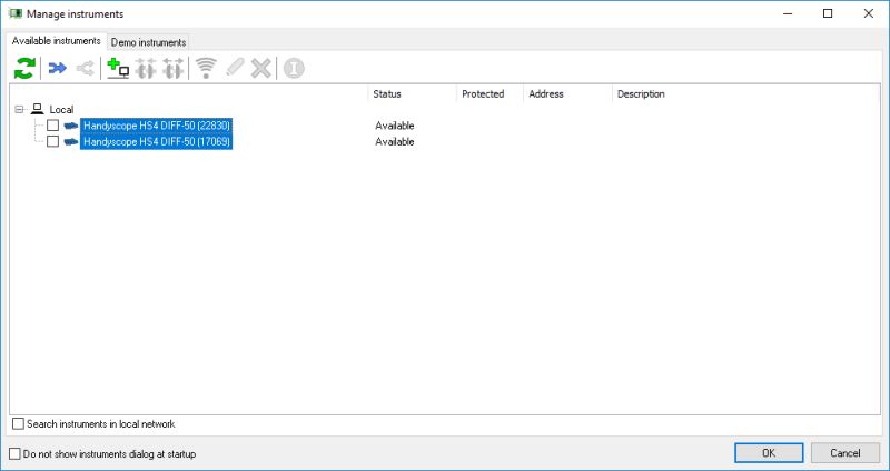Usb Instruments Instruments Settings Multi Channel Measurement - Landscape Image Collection - 4K Quality