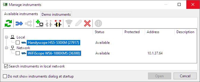 Usb Instruments Instruments Settings Multi Channel Measurement - Best Minimal Backgrounds in HD
