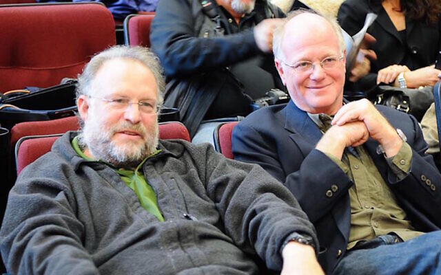 pic Jerry Greenfield Wife we endorse the ben jerry s west bank pullout the australian jewish news