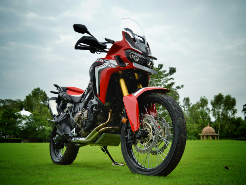 Africa Twin Honda Africa Twin Crf1000l Review Big Bike