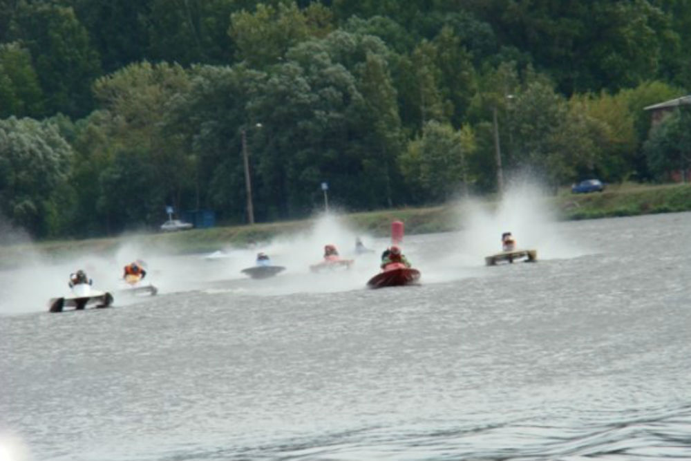 Amravati All Set To Host Formula 1 Powerboat Racing World