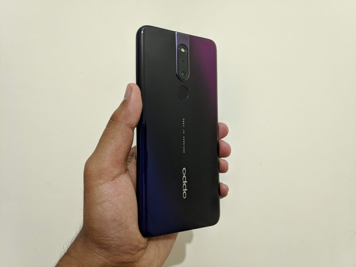 Oppo F11 Pro Review Impressive Performance Beautiful