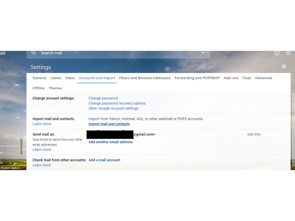 Gmail How To Transfer Emails From Yahoo Outlook And Others