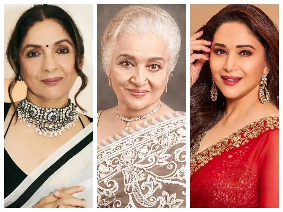 Madhuri Dixit, Asha Parekh, Neena Gupta: Bollywood actresses who spoke  about ageism | The Times of India