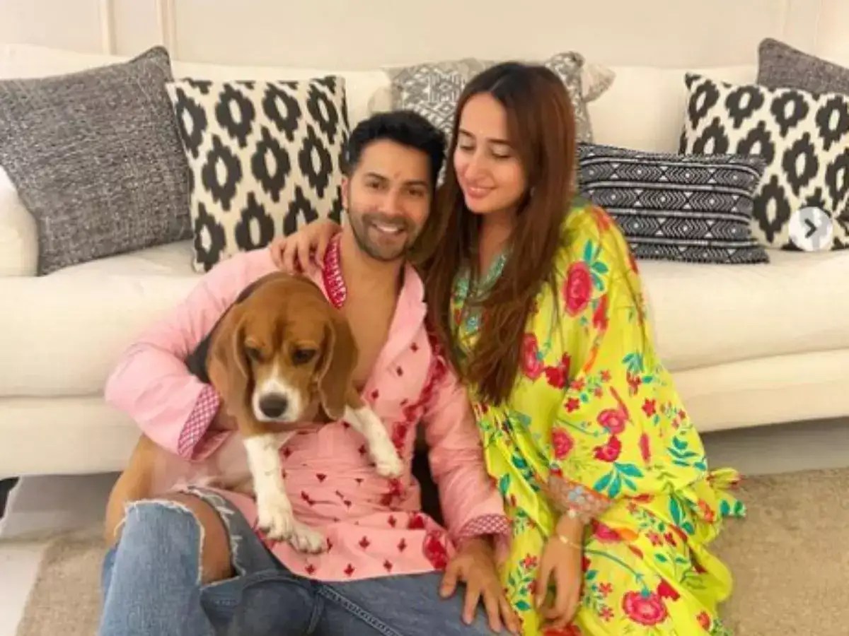 Varun Dhawan Relationship: Varun Dhawan and Natasha Dalal’s relationship decoded by body language expert