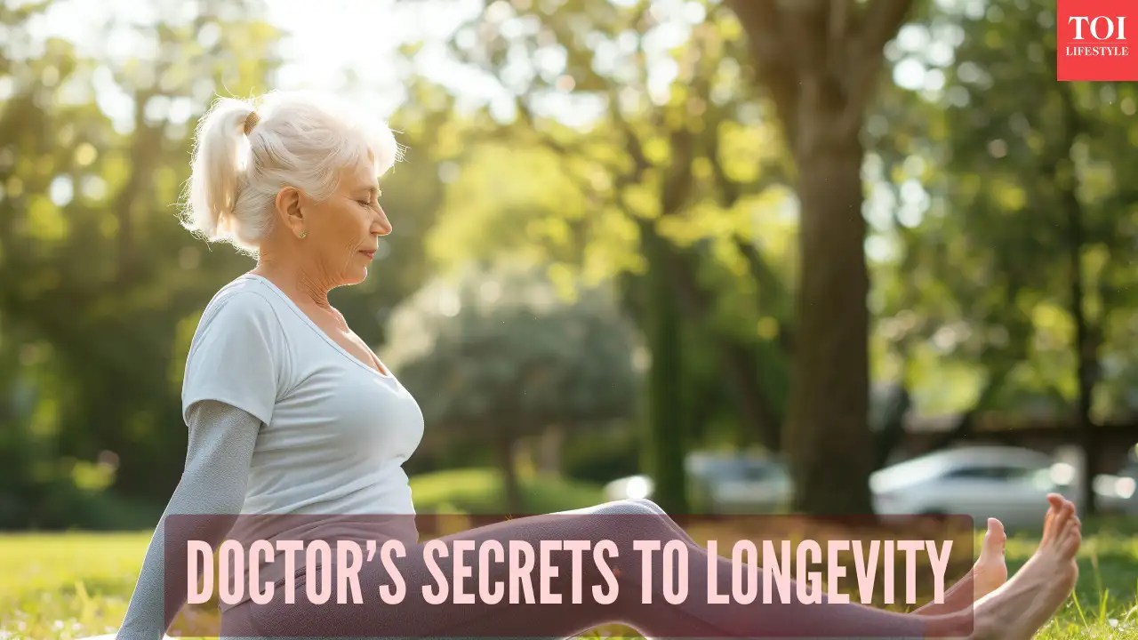 Longevity Hacks: Top Doctor's 4 Habits to Add 10 Years to Your Life! (2025)