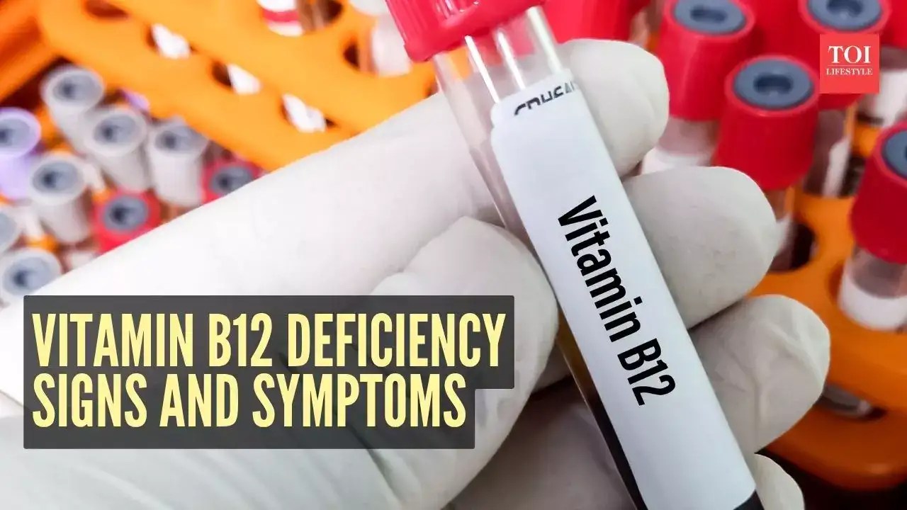 Are You Always Tired? 5 Warning Signs of Vitamin B12 Deficiency You Shouldn't Ignore! (2025)
