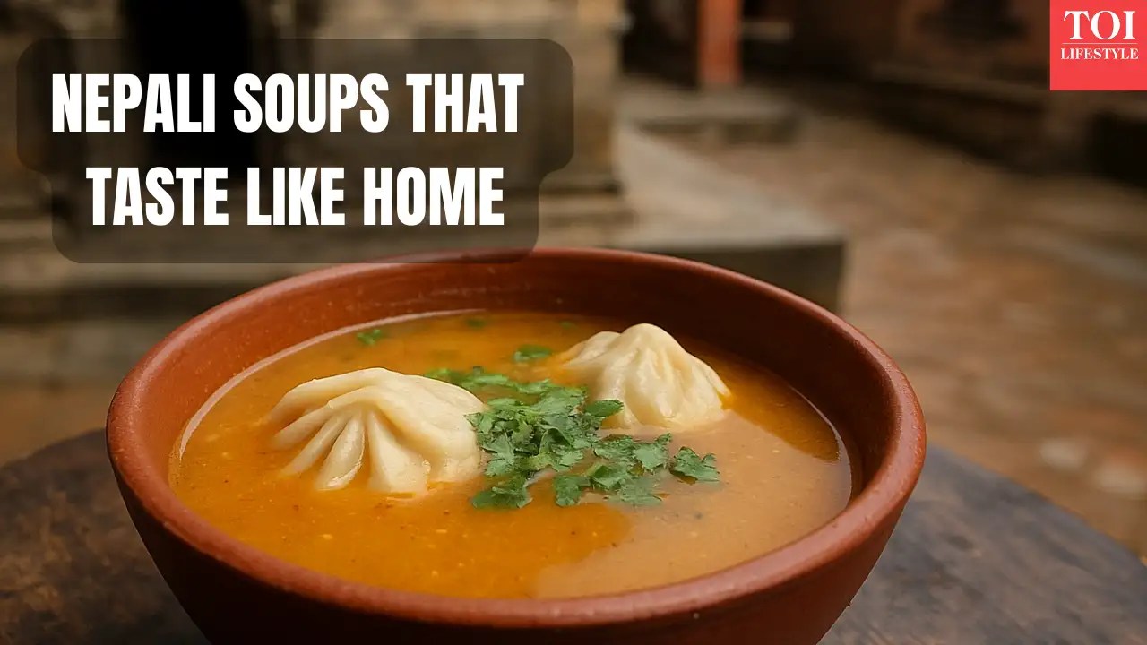 Warm Up with These 5 Delicious Nepali Soups: A Winter Food Adventure (2026)