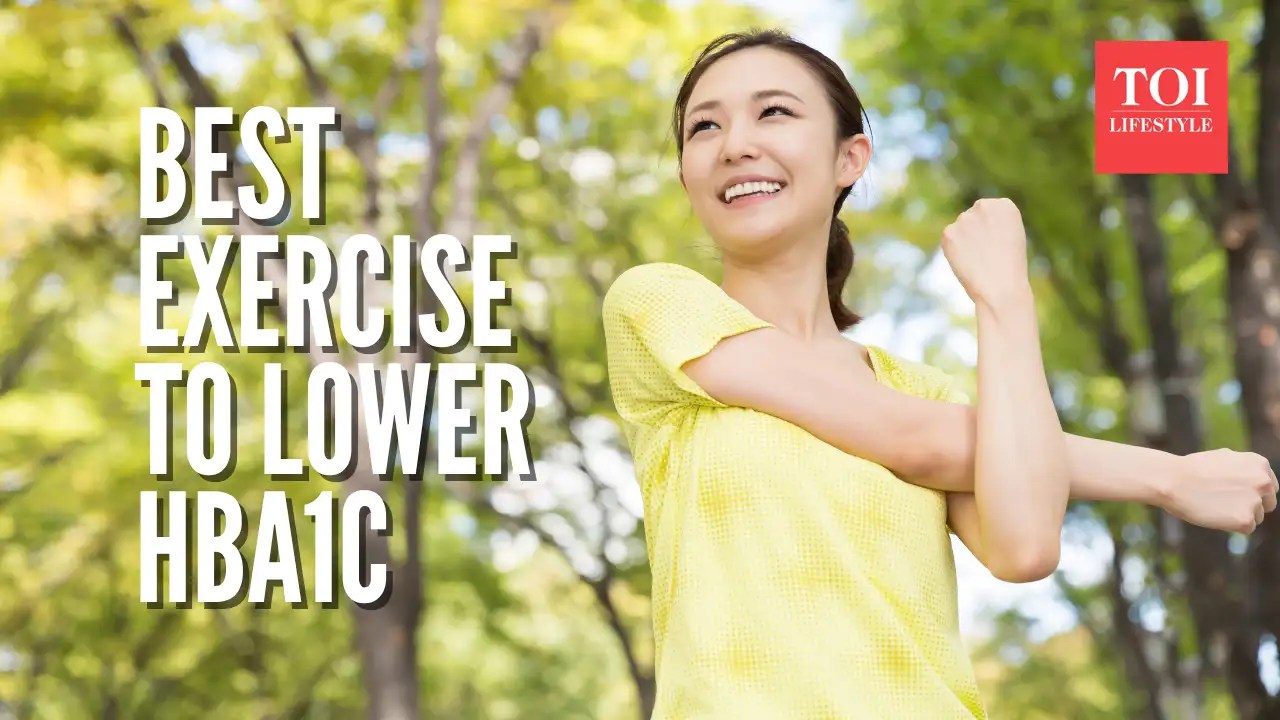 Lower HbA1c Naturally: The Best Exercises for Diabetics (Backed by Science!) (2025)