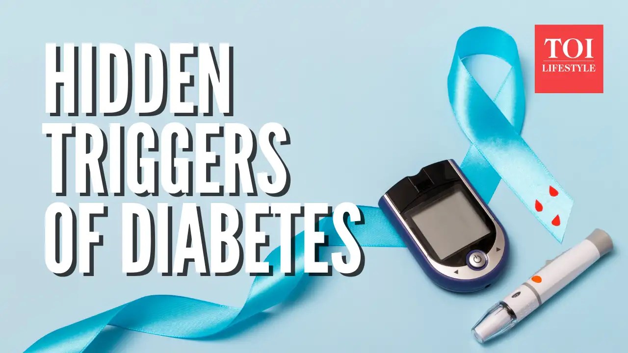 World Diabetes Day 2025: 5 Hidden Triggers of Insulin Resistance (Beyond Sugar!) (2026)