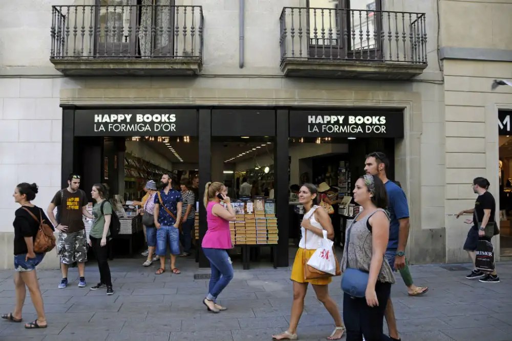 T+l picks five stores you shouldn’t miss. Barcelona Most Atmospheric Shopping Experiences Shopping In Barcelona Times Of India Travel