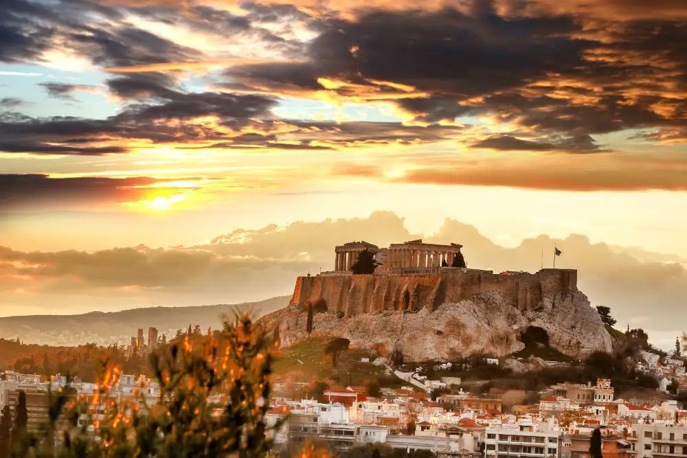 Athens must see attractions · 6 day tour to visit, athens, delphi, cruise to saronic islands & santorini. Top Attractions To Visit In Athens Athens Times Of India Travel