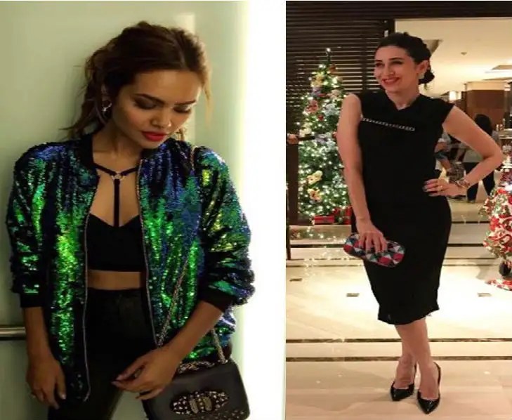 Bollywood Inspiration For New Year Eve S Party The Times Of India