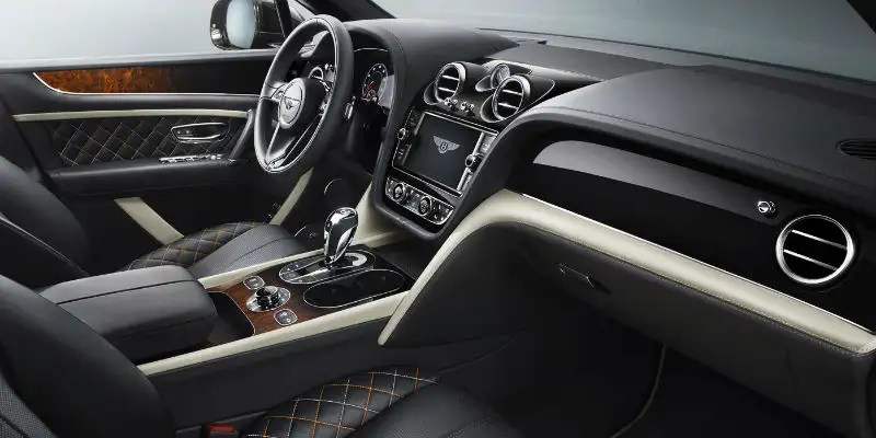 Bentayga Mulliner Bentley Bentayga Mulliner Suv When