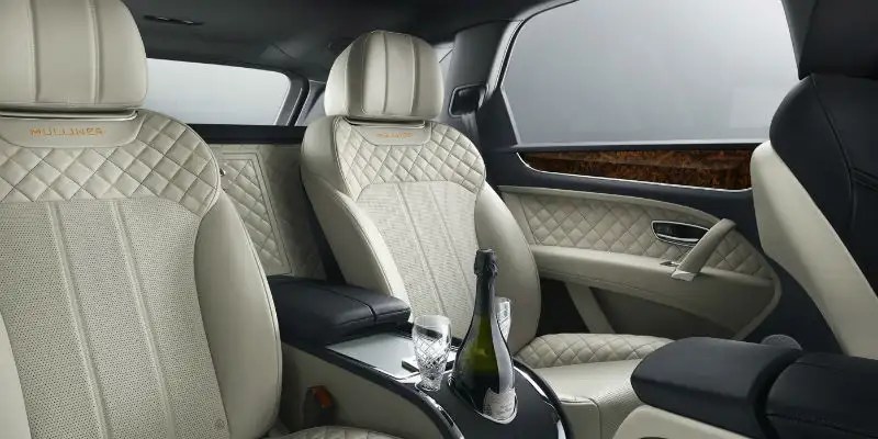 Bentayga Mulliner Bentley Bentayga Mulliner Suv When