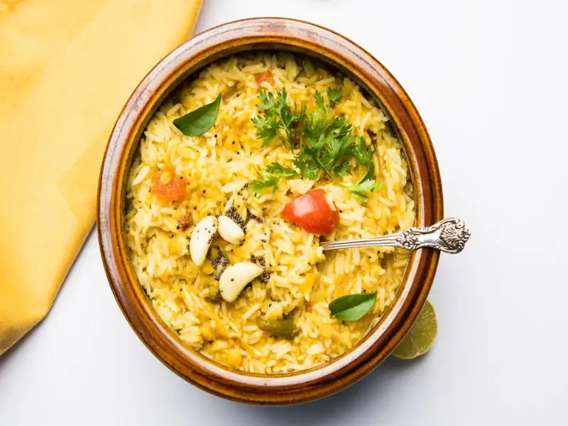 Dal Chawal For Dinner Is Great For Weight Loss The Times