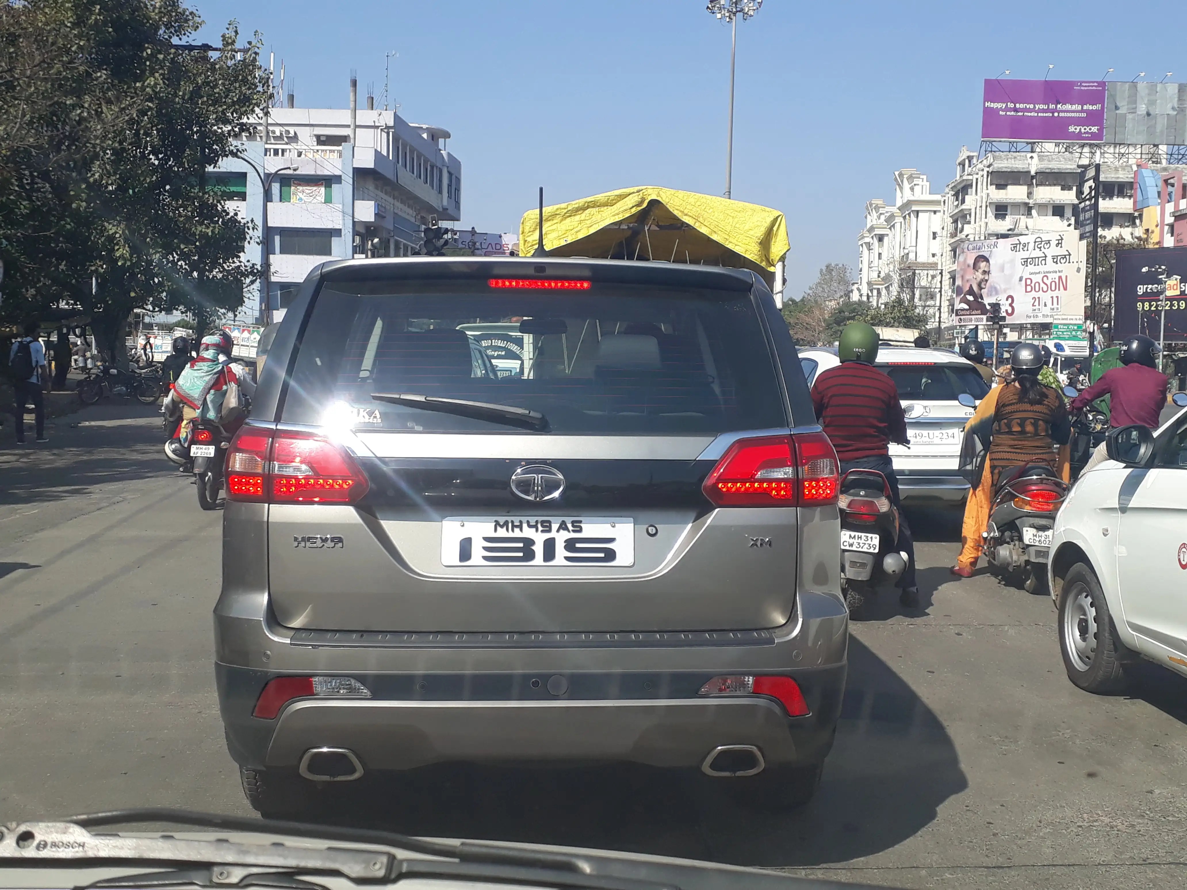 Fancy Number Plates Still A Fashion Times Of India