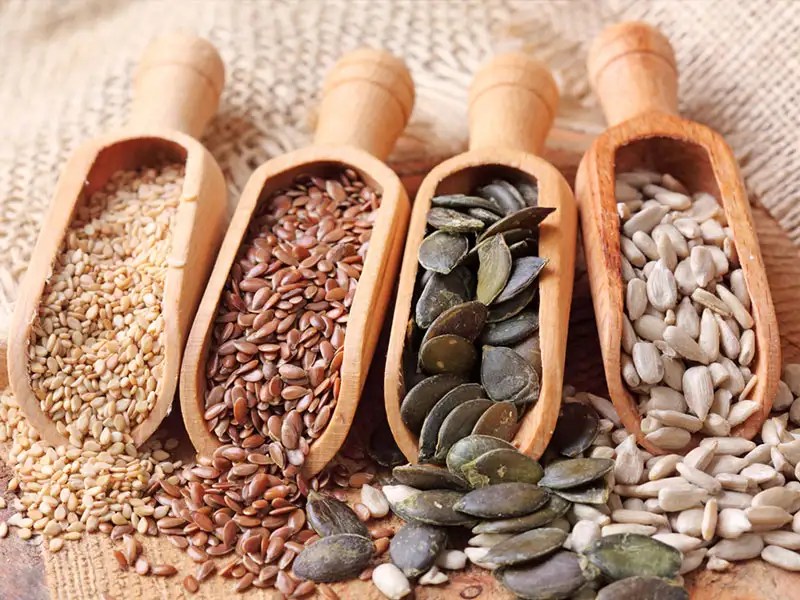 Top 8 Healthy Seeds You Should Eat Everyday The Times Of India