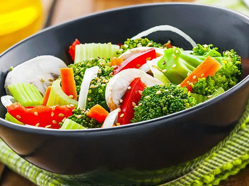 10 Healthy Weeknight Dinners To Lose Weight