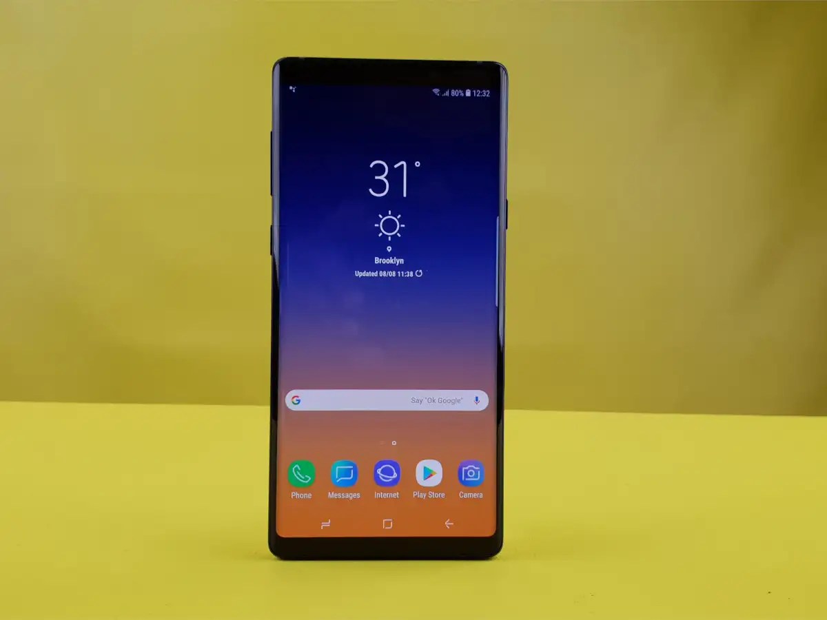 Download Gratis Gambar Samsung Galaxy Note 9 Size And Dimensions Gambar Gratispared To The Note 8 Terupdate oleh www.lampunghits.com