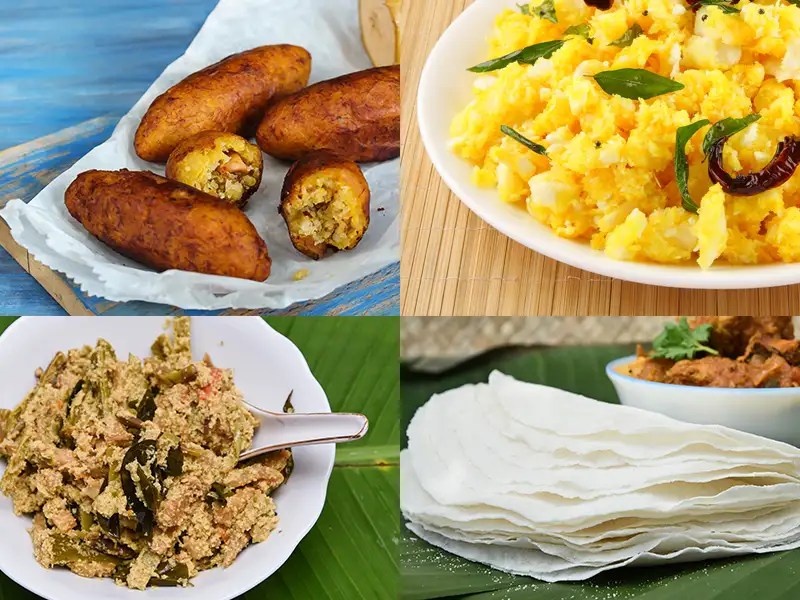 10 Traditional Dishes That You Can T Miss When In Kerala