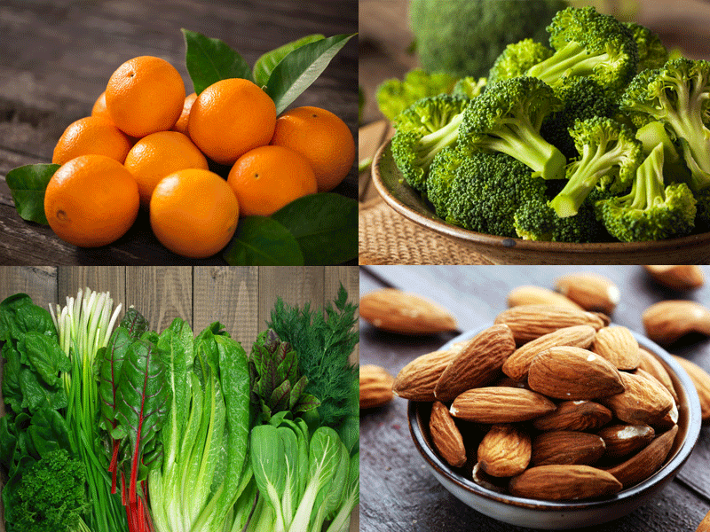 10 Non Dairy Foods That Are Great Source Of Calcium The