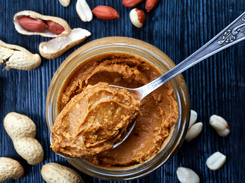 Should You Eat Peanut Butter Before Bed National
