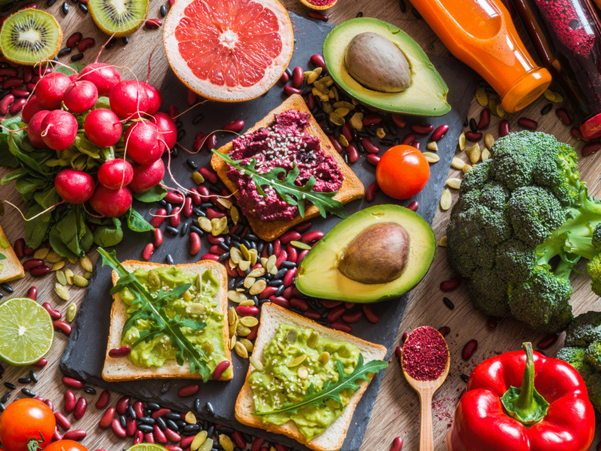 Weight Loss Vegan Meal Plan To Lose Weight And Stay Healthy