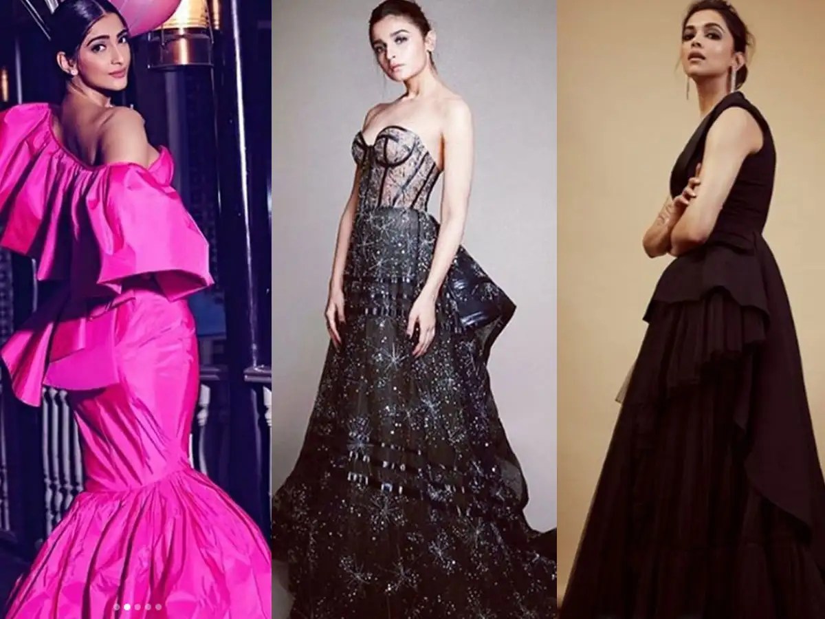 64th Vimal Elaichi Filmfare Awards 2019 Best Dressed Stars Of The Night The Times Of India