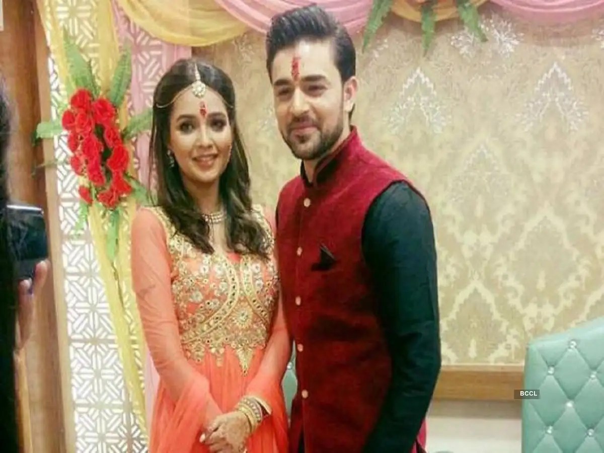 Ishqbaaz's Mansi Srivastava and Mohit Abrol call off their engagement