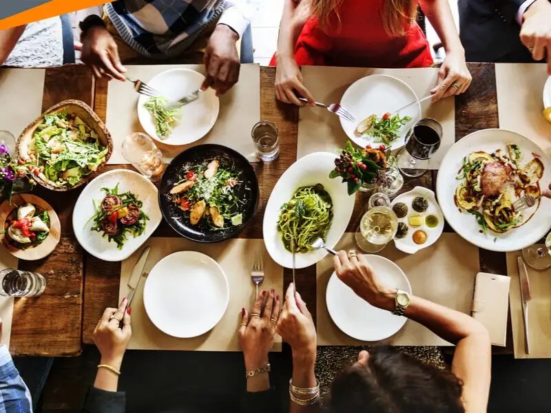 Healthy Eating Out Options Dining Out Try These Healthy
