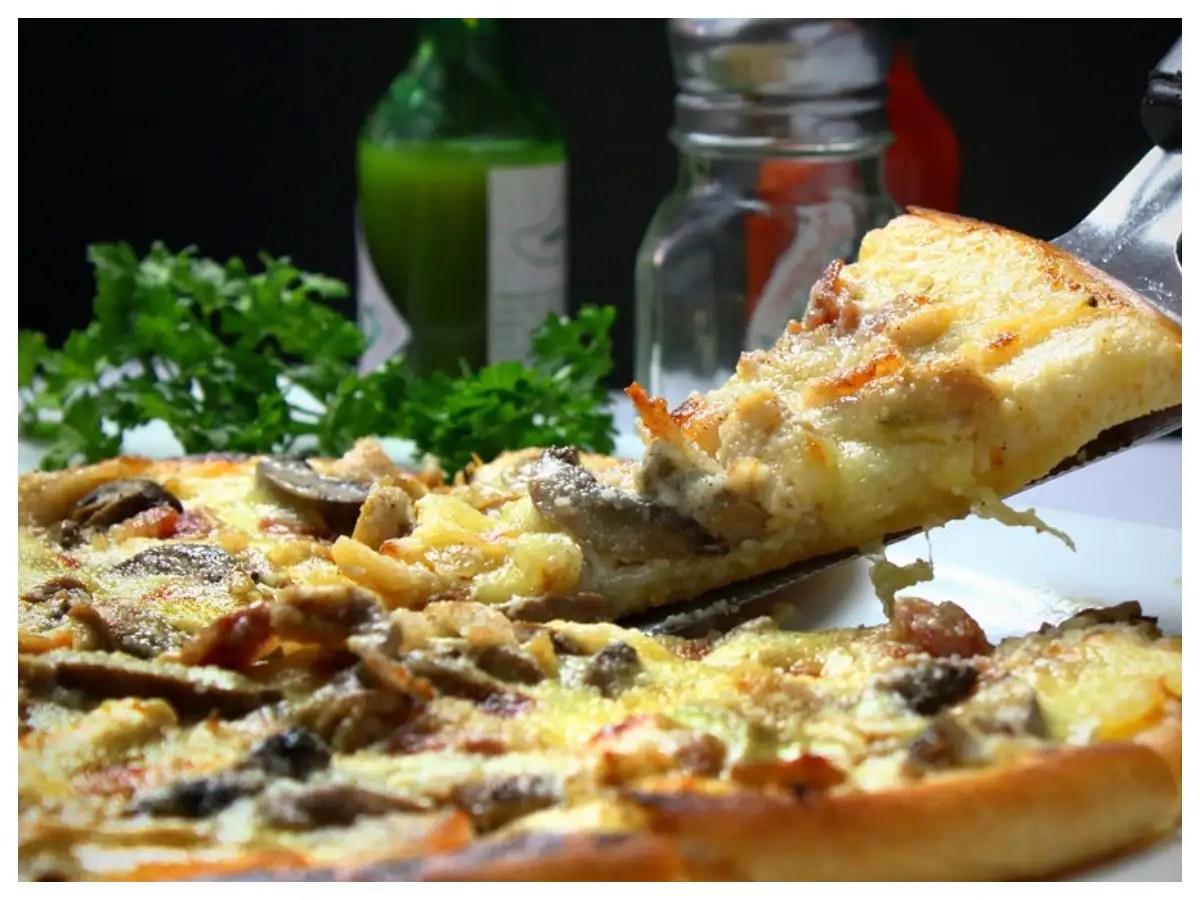 Healthy Pizza Finally The Genuinely Healthy Pizza Is Here