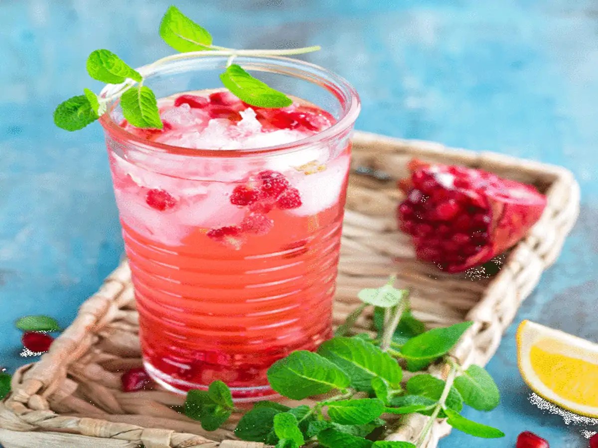 Benefit Of Pomegranate Juice For Babies