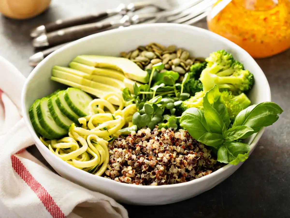 7 Non Dairy Calcium Rich Foods For Vegans The Times Of India