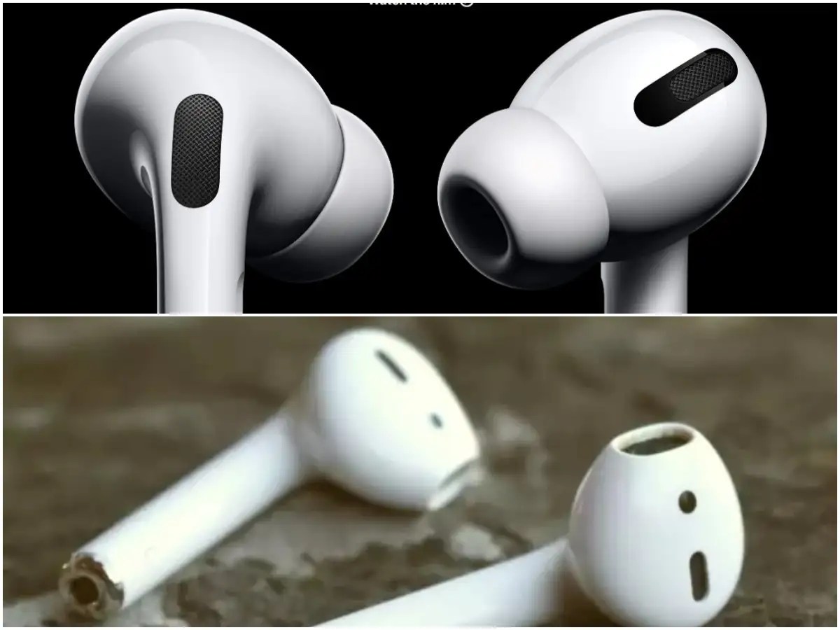 Kamu akan dimanjakan dengan suara berkualitas tinggi untuk . Apple Airpods pro: Apple AirPods Pro vs AirPods (2nd Gen