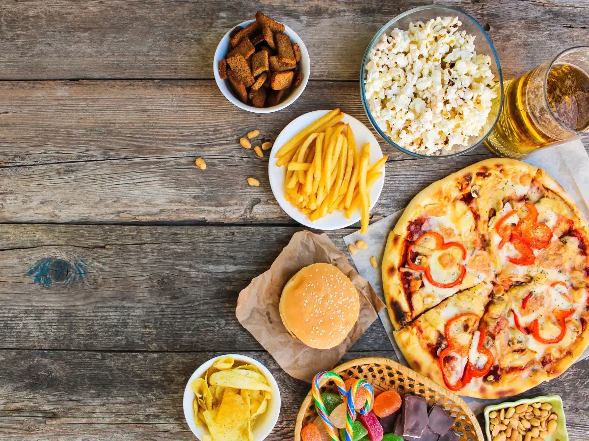 Craving For Junk Food Opt For These Healthy Substitutes