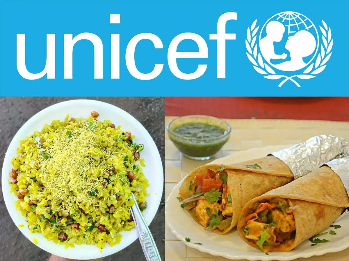 Unicef Publishes Healthy Recipes For Kids That Cost Less