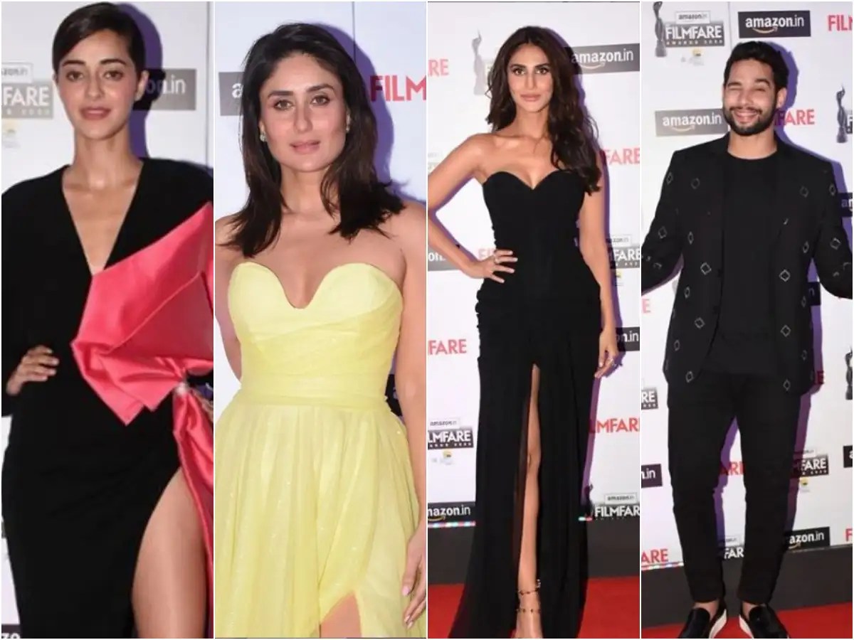 65th Amazon Filmfare Awards Curtain Raiser 2020 Nominations And Technical Awards Red Carpet The Times Of India