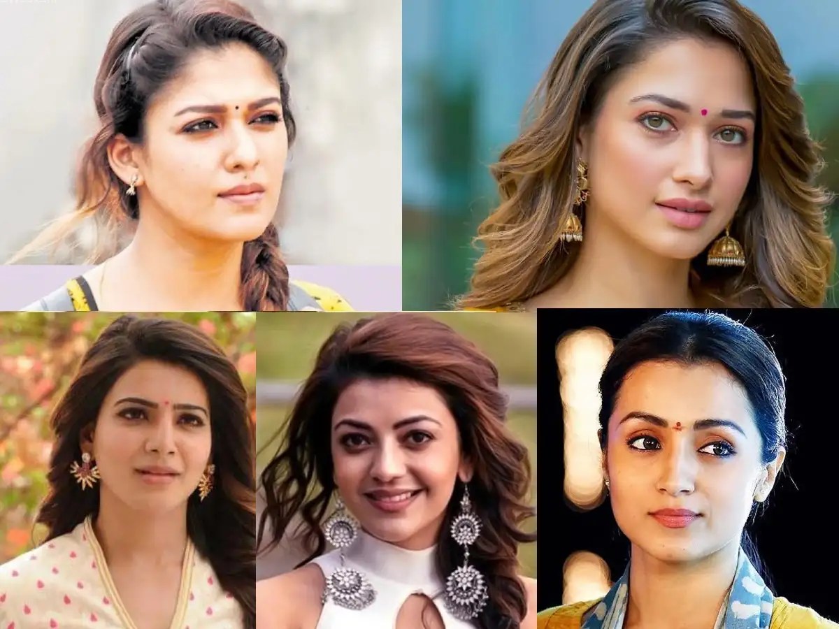 Nayanthara to Tamannaah: Five Kollywood actresses who used dubbing artists for their films | The Times of India