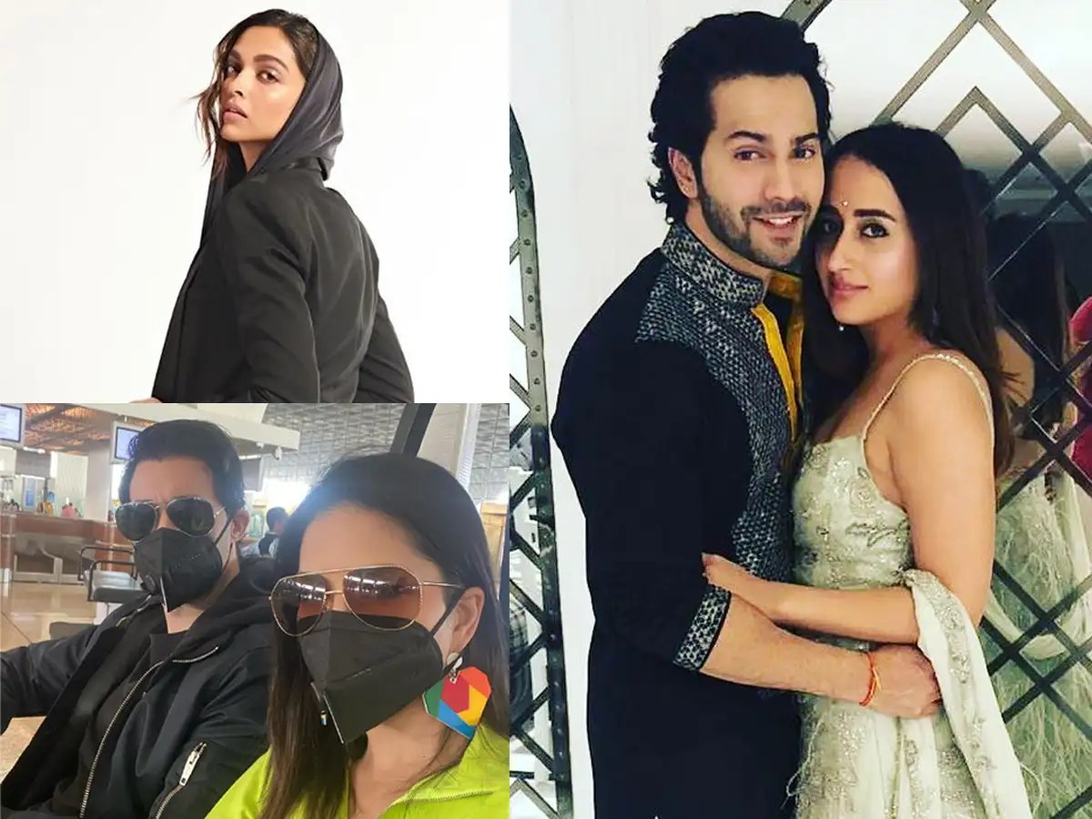 Read breaking news on bollywood updated and published at zee news. Coronavirus Affects Bollywood Deepika Padukone Cancels Paris Trip While Varun Dhawan Natasha Dalal S Wedding Gets A Destination Change The Times Of India