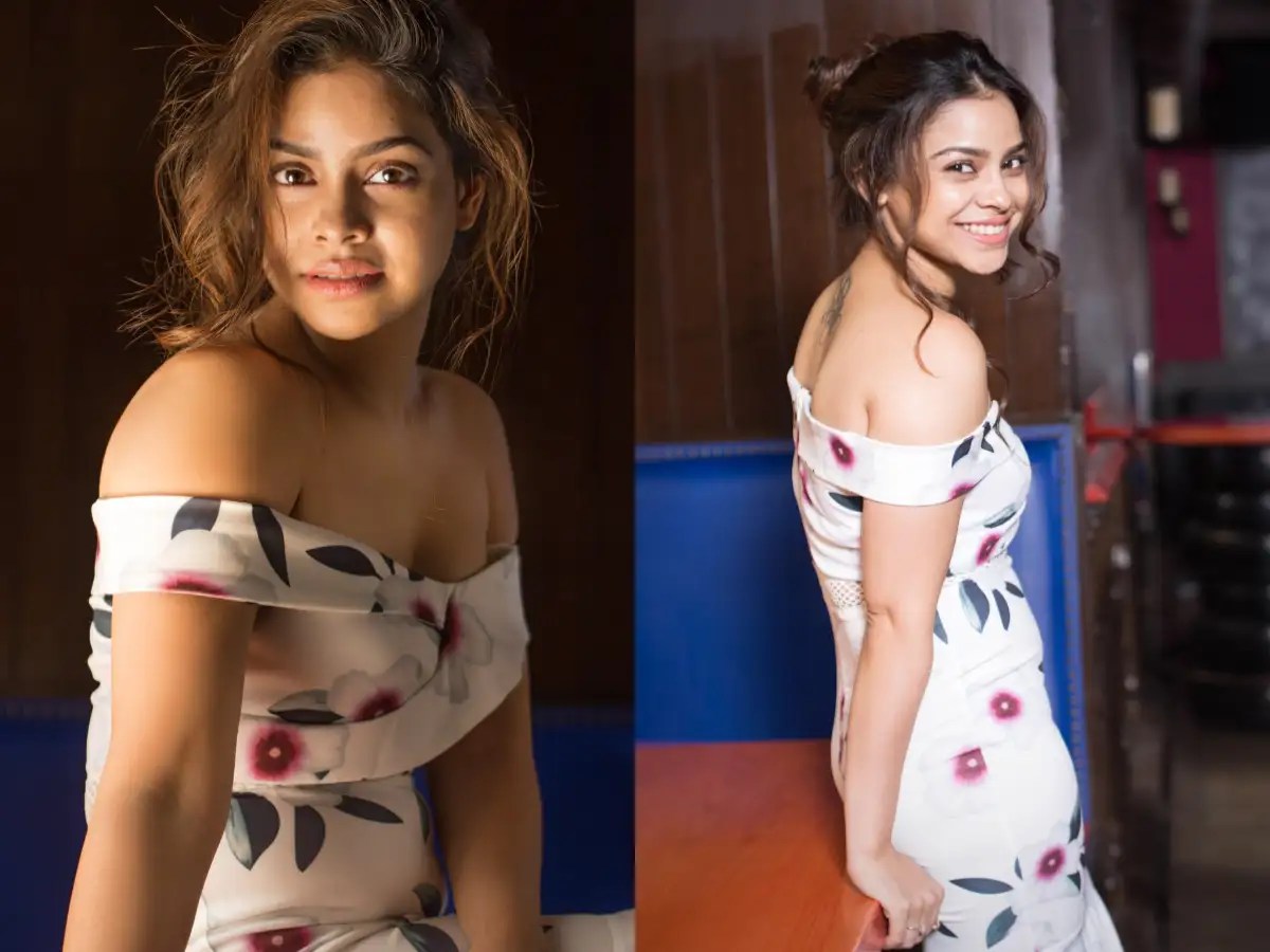 The Kapil Sharma Show fame Sumona Chakravarti goes bold in her latest  photo-shoot, see pics